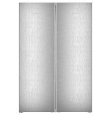 Холодильник LIEBHERR/ Комбинация Side-by-Side XRFsf 5225-22 001 (SFNsfd 5227-22 001 +SRBsfc 5220-22 001 )