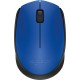 Мышь/ Logitech Wireless Mouse M171 Blue