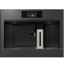 Встраиваемая кофемашина ASKO/ Встраиваемая кофемашина ASKO, Арт. 740608 ; серия Elements, автоматическая, встраиваемая, 45.6 х 59.7 х 47, сенсорное управление, цифровой дисплей, объем отсека для воды 2.5 л., цвет серый