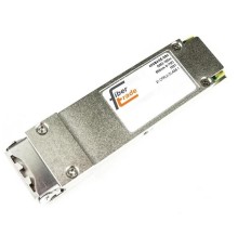 Трансивер FiberTrade QSFP+ модуль, 40Гбит/с, 850нм, MPO/MTP-12, 100м