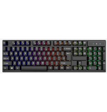 Проводная клавиатура игровая AlterAcs K002-GLC Black