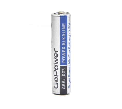 Батарейка AAA/ Батарейка GoPower LR03 AAA BL10 Alkaline 1.5V (10/60/360) блистер (10 шт.) Батарейка AAA/ Батарейка GoPower LR03 AAA BL10 Alkaline 1.5V (10/60/360) блистер (10 шт.)