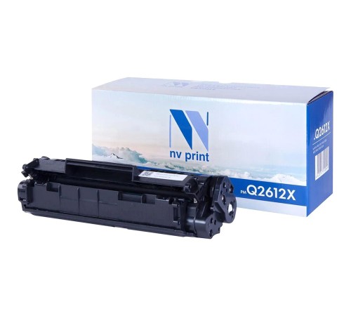 -/ Тонер-картридж NVP NV-Q2612X для HP LaserJet 1010/ 1012/ 1015/ 1018/ 1020/ 1022/ 3015/ 3020/ 3030/ 3050/ 3050Z/ 3052/ 3055/ M1005mfp (3000k) -/ Тонер-картридж NVP NV-Q2612X для HP LaserJet 1010/ 1012/ 1015/ 1018/ 1020/ 1022/ 3015/ 3020/ 3030/ 3050/ 3050Z/ 3052/ 3055/ M1005mfp (3000k)