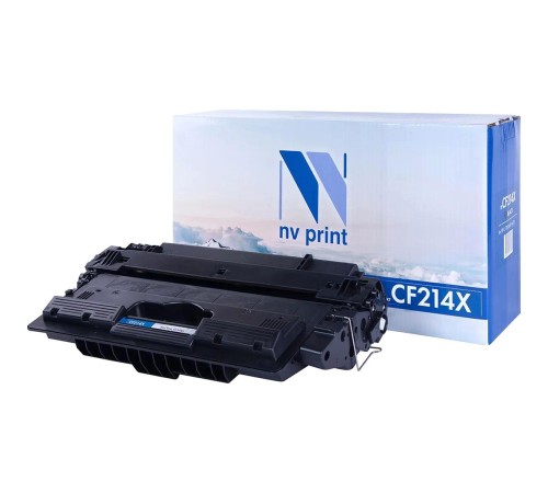 -/ Тонер-картридж NVP NV-CF214X для HP LaserJet M725dn/ M725f/ M725z/ M725z+/ 700 M712dn/ 700 M712xh (17500k) -/ Тонер-картридж NVP NV-CF214X для HP LaserJet M725dn/ M725f/ M725z/ M725z+/ 700 M712dn/ 700 M712xh (17500k)
