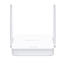 Маршрутизатор/ 300Mbps Wi-Fi router,  1 10/100Mbps WAN  and 2 10/100Mbps LAN , 2 external 5dBi antennas