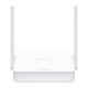 Маршрутизатор/ 300Mbps Wi-Fi router,  1 10/100Mbps WAN  and 2 10/100Mbps LAN , 2 external 5dBi antennas