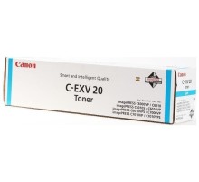Тонер/ C-EXV20 Toner Cyan