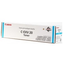 Тонер/ C-EXV20 Toner Cyan