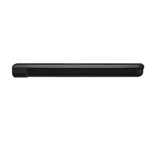 Внешний накопитель Внешний HDD 1TB USB 3.2 Gen 1 (USB 5Gbps) COLOR BOX черный