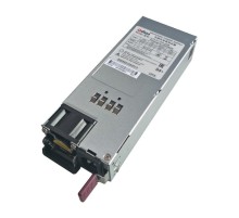 Блок питания серверный/ Server power supply Qdion Model U1A-D11200-DRB-Z P/N:99MAD11200I1170117 CRPS 1U Module 1200W Efficiency 94+, Gold Finger (option), Cable connector: C14