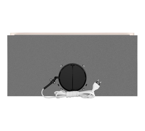 ВЫТЯЖКА MAUNFELD CRCROSBY SINGL 60 BEIGE/ Полновстраиваемая, 60см, 850 м3, кнопочное управление, LED, площадь кухни до 30м2, опция: угольный фильтр CF140C-2шт, бежевый