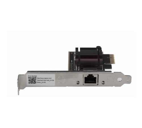 Сетевой адаптер/ Сетевой адаптер PCI-E, 1x2.5GBase-T