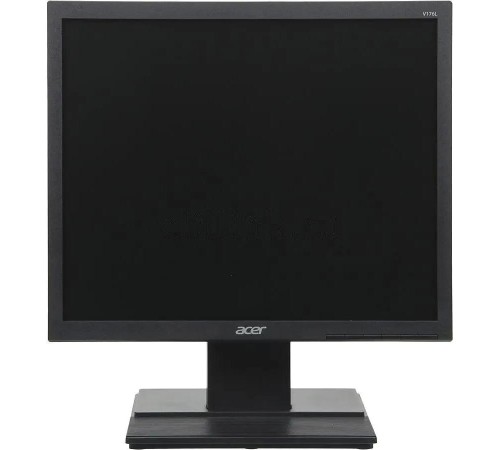 Монитор/ ACER V176Lb 17'',, Black Matt, 5:4, TN, 1280x1024, 5ms, 250cd, 75Hz, 1xVGA Монитор/ ACER V176Lb 17'',, Black Matt, 5:4, TN, 1280x1024, 5ms, 250cd, 75Hz, 1xVGA
