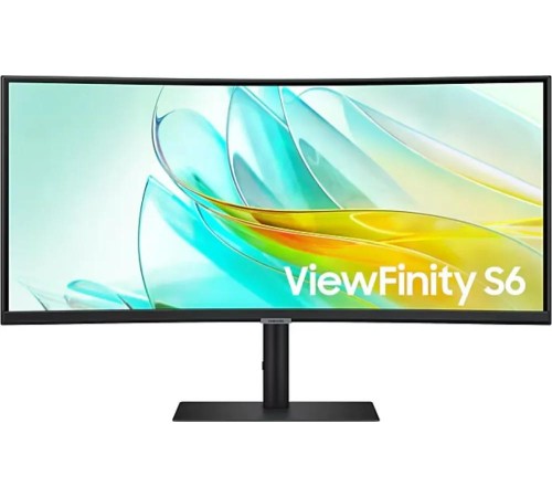 Монитор Samsung S34C650UAI/ Samsung S34C650UAI 34"curved (R=1000 mm) VA monitor, 3440x1440, 5ms, 100Hz, 350 cd/m2, MEGA DCR(static 3000:1), 178°/178°, speakers 5Wx2, HDMI, DP, USB3.0x3; USB-C (90 Вт), HAS, PiP/PBP, Game mode, Ethernet (LAN), HDR10; s Монитор Samsung S34C650UAI/ Samsung S34C650UAI 34"curved (R=1000 mm) VA monitor, 3440x1440, 5ms, 100Hz, 350 cd/m2, MEGA DCR(static 3000:1), 178°/178°, speakers 5Wx2, HDMI, DP, USB3.0x3; USB-C (90 Вт), HAS, PiP/PBP, Game mode, Ethernet (LAN), HDR10; s