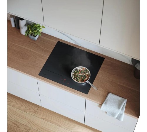 Встраиваемая варочная панель ASKO/ Встраиваемая варочная панель ASKO, Арт. 744743 ПРОМО, 60 см, индукция, 4 конфорки, сенсорное управление, дисплей, пауза, таймер, определение посуды, Booster, Bridge, индикация остаточного тепла, блокировка от детей, цвет