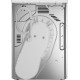 Сушильный автомат ASKO/ Арт. 742858 ПРОМО 85 х 59.5 х 76.9, тепловой насос, 10 кг, электронное управление, кнопочные переключатели, дисплей, 10 программ, белый цвет