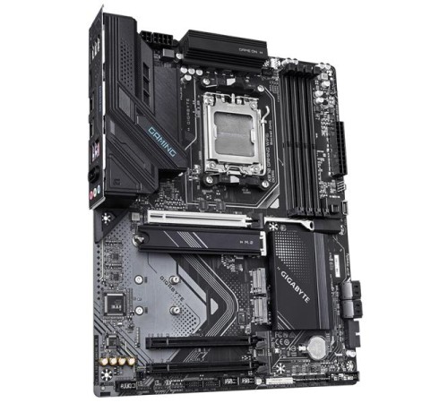 Материнская плата GIGABYTE X870 GAMING WIFI6, AM5, X870, 4*DDR5,  4*SATA, 3*M.2, 4*USB 3.2, 4*USB 2.0, 2*Type-C, 3*PCIx16, HDMI, ATX