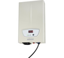 Стабилизатор POWERMAN AVS 500S, ступенчатый регулятор, цифровые индикаторы уровней напряжения, 500ВА, 140-260В, максимальный входной ток 5А, 1 евророзетка, IP-20, навесного исполнения, 290мм х 175мм х 68мм, 2,42 кг./ Stabilizer POWERMAN AVS 500S, step-typ