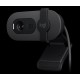 Веб-камера/ Logitech Brio 100 Full HD webcam - GRAPHITE – USB