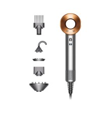 фен Dyson/ HD07 Nickel/Copper 389922-01