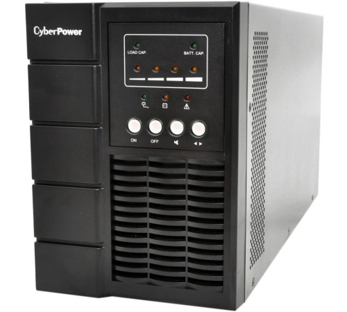 ИБП Online CyberPower OLS2000E Tower 2000VA/1800W USB/RS-232/ (4 IEC C13) NEW