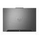 Ноутбук/ ASUS TUF A17 FA707NU-HX070 17.3"(1920x1080 (матовый, 144Hz) IPS)/AMD Ryzen 5 7535HS(3.3Ghz)/16384Mb/1024PCISSDGb/noDVD/Ext:nVidia GeForce RTX4050(6144Mb)/Cam/BT/WiFi/90WHr/war 1y/2.6kg/Mecha Gray/DOS