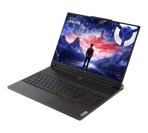 Ноутбук/ Lenovo Legion 9 16IRX9 16"(3200x2000 mini LED)/Intel Core i9 14900HX(2.2Ghz)/32768Mb/2048SSDGb/noDVD/Ext:nVidia GeForce RTX4080(12288Mb)/Cam/BT/WiFi/99WHr/war 1y/2.6kg/carbon black/noOS + 330W, RU kbd Ноутбук/ Lenovo Legion 9 16IRX9 16"(3200x2000 mini LED)/Intel Core i9 14900HX(2.2Ghz)/32768Mb/2048SSDGb/noDVD/Ext:nVidia GeForce RTX4080(12288Mb)/Cam/BT/WiFi/99WHr/war 1y/2.6kg/carbon black/noOS + 330W, RU kbd