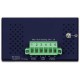 коммутатор/ PLANET IP30 5-Port Gigabit Switch with 4-Port 802.3AT POE+ (-40 to 75 C)