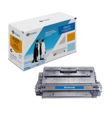 Картридж Cartridge G&G 14A для HP LJ M712/M725 с чипом 10 000 стр. аналог CF214A  гарантия 36 мес. распродажа