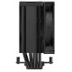 Кулер для процессора DEEPCOOL AG500 DIGITAL BK LGA1700/1200/115X/AM5/AM4 (12шт/кор, TDP 240W, PWM, Fan 120mm, 5 тепл. трубок) RET (R-AG500-BKNDMN-G-2)