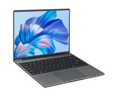 Ноутбук/ CHUWI CoreBook X 14"(2160x1440 IPS)/Intel Core i5 1035G1(1Ghz)/16384Mb/512SSDGb/noDVD/Int:Intel UHD Graphics/Cam/BT/WiFi/46WHr/war 1y/1.5kg/Grey/Win11Pro + мышь