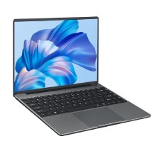 Ноутбук/ CHUWI CoreBook X 14"(2160x1440 IPS)/Intel Core i5 1035G1(1Ghz)/16384Mb/512SSDGb/noDVD/Int:Intel UHD Graphics/Cam/BT/WiFi/46WHr/war 1y/1.5kg/Grey/Win11Pro + мышь