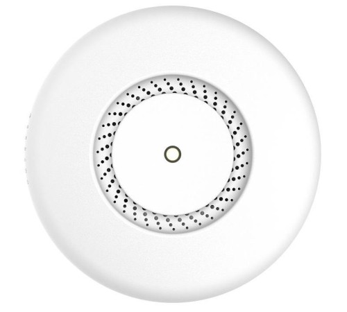 Маршрутизатор/ cAP ac Dual-band 2.4 / 5GHz wireless access point for mounting on a ceiling or wall with two Gigabit Ethernet ports (one with PoE output), 802.11ac support and IPsec hardware encryption support Маршрутизатор/ cAP ac Dual-band 2.4 / 5GHz wireless access point for mounting on a ceiling or wall with two Gigabit Ethernet ports (one with PoE output), 802.11ac support and IPsec hardware encryption support