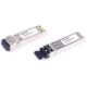 Трансивер/ OSNOVO SFP-M2LC05-10G-850-850 Оптический SFP Модуль 10G, два волокна Multi Mode, 2LC, до 300м, Tx:850/Rx:850, DDM