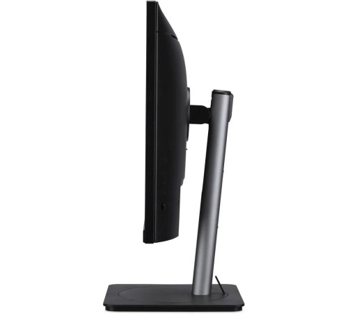 Монитор/ ACER CB273UEbemipruzx 27'', ZeroFrame, Black, PCR 85%+OBP 5%, 16:9, IPS, 2560x1440, 1 / 4ms, 350cd, 100Hz, 1xHDMI(2.0) + 1xDP(1.2) + 1xType-C(PD90W) + USB3.2(2Up 4down) + RJ45 + SPK + Audio out, Speakers 2Wx2, sync: FreeSync, hdr: HDR 10, hadj 16 Монитор/ ACER CB273UEbemipruzx 27'', ZeroFrame, Black, PCR 85%+OBP 5%, 16:9, IPS, 2560x1440, 1 / 4ms, 350cd, 100Hz, 1xHDMI(2.0) + 1xDP(1.2) + 1xType-C(PD90W) + USB3.2(2Up 4down) + RJ45 + SPK + Audio out, Speakers 2Wx2, sync: FreeSync, hdr: HDR 10, hadj 16