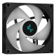 Кулер для процессора DEEPCOOL AG300 LED LGA1700/1200/115X/AM5/AM4 (36шт/кор, TDP 150Вт, PWM, Multi-Color LED Lighting, Fan 92mm, 3 тепл. Трубки прямого контакта) RET (R-AG300-BKLNMN-G)