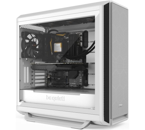 Водяное охлаждение для процессора/ Water Cooling System be quiet! SILENT LOOP 2 360mm (230W, 360mm, Black, ARGB Pump/ Fans: 3x120mm, 73.4CFM, 38dBA, 2200RPM/ Pump 2800RPM, Rad thickness 27mm/ S: 1700, 1200, 20XX, 115X, AM5, AM4)
