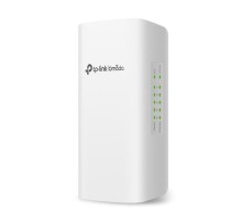 коммутатор TP-Link SG2005P-PD, Omada 5-Port Gigabit Smart Switch with 1-Port PoE++ in and 4-Port PoE+ out, max 64 W PoE Power (90W PoE++ input)