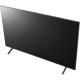 Телевизор ЖК 65" LG/ 65", Ultra HD, Smart TV,Wi-Fi, DVB-T2/C/S2, 2.0ch (20W), 3 HDMI, 2 USB, Dark Iron Gray