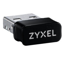 Адаптер/ Zyxel NWD6602 Dual Band Wi-Fi Adapter, AC1200, 802.11a / b / g / n / ac (300 + 867 Mbps), USB3.0