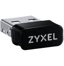 Адаптер/ Zyxel NWD6602 Dual Band Wi-Fi Adapter, AC1200, 802.11a / b / g / n / ac (300 + 867 Mbps), USB3.0