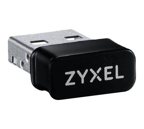 Адаптер/ Zyxel NWD6602 Dual Band Wi-Fi Adapter, AC1200, 802.11a / b / g / n / ac (300 + 867 Mbps), USB3.0 Адаптер/ Zyxel NWD6602 Dual Band Wi-Fi Adapter, AC1200, 802.11a / b / g / n / ac (300 + 867 Mbps), USB3.0