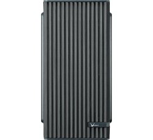 корпус Formula V Line Air Mesh G1 Black, MATX, Type-C*1, USB2.0*2, REAR 1x80mm