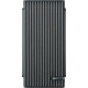 корпус Formula V Line Air Mesh G1 Black, MATX, Type-C*1, USB2.0*2, REAR 1x80mm
