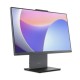 Моноблок Lenovo ThinkCentre neo 50a 24 Gen 5 All-In-One 23.8" FHD (1920x1080) IPS AG 250N, i7-13620H, 16GB SO-DIMM DDR5-5200, 512GB SSD M.2, Intel UHD, WiFi6, BT, 5.0MP, USB KB&Mouse, Win 11 Pro, Luna Grey, 1Y