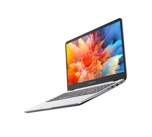 Ноутбук/ Maibenben B115A 15.6"(1920x1080 (матовый) IPS)/AMD Ryzen 3 Pro 4450U(2.5Ghz)/8192Mb/256PCISSDGb/Int:AMD Radeon/Cam/BT/WiFi/51.28WHr/war 2y/1.65kg/Silver/Linux + Screen 60Hz, 16:9 Ноутбук/ Maibenben B115A 15.6"(1920x1080 (матовый) IPS)/AMD Ryzen 3 Pro 4450U(2.5Ghz)/8192Mb/256PCISSDGb/Int:AMD Radeon/Cam/BT/WiFi/51.28WHr/war 2y/1.65kg/Silver/Linux + Screen 60Hz, 16:9