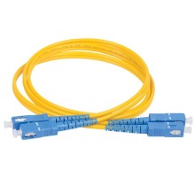 Оптический (патч-корд), SM, 9/125 (OS2), SC/UPC-SC/UPC,(Duplex),2м