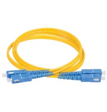 Оптический (патч-корд), SM, 9/125 (OS2), SC/UPC-SC/UPC,(Duplex),2м
