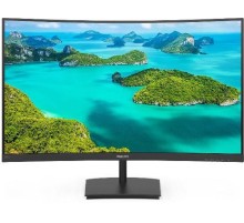 Монитор 23,8'' Philips 245E1S 2560x1440 75Гц  IPS W-LED 16:9 4ms(GtG) VGA HDMI DP 50M:1 1000:1 178/178 250cd Tilt AMD Adaptive-Sync Black