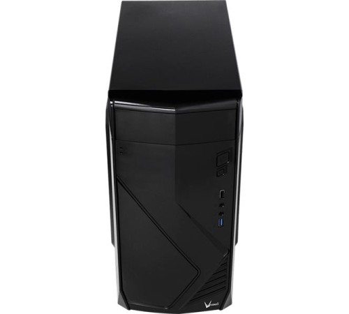 корпус Formula V Line CS-102 mATX USB3.0x1/USB2.0x1/audio (ex Aerocool)